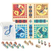 Vilac - Coffret de jeux Dada-Oie Ingela P.Arrhenius
