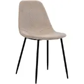 House Doctor Chaise | Trouvé | Sable | 209340222