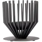 RedFire - Panier à feu Irvin Medium Noir