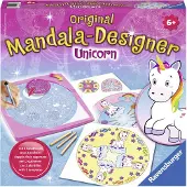 Ravensburger Mandala à Colorier Licorne