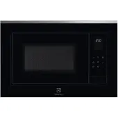 Electrolux Micro-ondes gril encastrable 25l 900w noir/inox - - LMS4253TMX - série 600