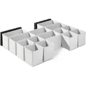 Festool Casiers de rangement Set 60x60/120x71 3xFT - - 201124