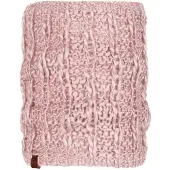 Buff Knit Comfort Neck Warmer Rose Homme