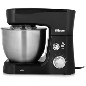 Tristar Haushaltsgeräte Robot de cuisine 3,5l Bol en acier inoxydable MX-4830 700Watt