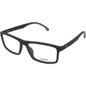 Carrera 8872 MATTE BLACK (003), Monture lunettes