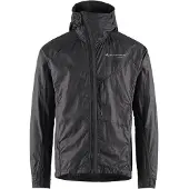 Klättermusen Ansur Wind Softshell Jacket Noir S Homme