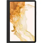 Samsung Note View Galaxy Tab S8 Book Case Noir