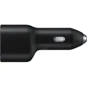 Samsung EP-L4020 Smartphone Noir Allume-cigare Charge rapide Intérieur