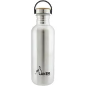 Laken Basic 1l Bottle Argenté