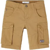 Name it Pantalon 'Ryan' sable