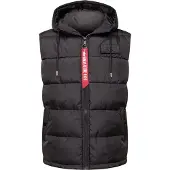 Alpha industries Gilet | XXXL | male