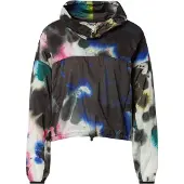 Superdry Run Lw Rain Shell Jacket Bleu XS Femme