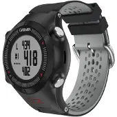 INF Bracelet de montre pour Garmin Approach S2 - Noir / Gris