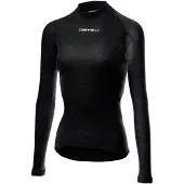 Castelli Flanders 2 Long Sleeve Base Layer Noir L Femme