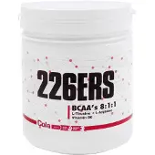 226ers Bcaa 8:1:1 300 Powder Cola Blanc