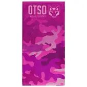 Otso Microfiber Towel Rose