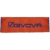 Givova Big Towel Orange 160 x 80 cm