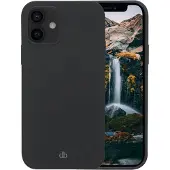 dbramante1928 Monaco Backcover Apple iPhone 12 (Pro) - Noir