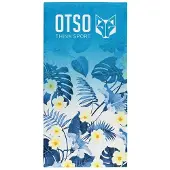 Otso Microfiber Towel Bleu