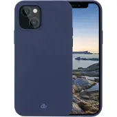 dbramante1928 Monaco Apple iPhone 13 Back Cover met MagSafe magneet Blauw