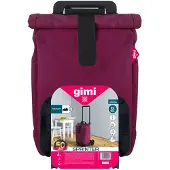 Gimi Sprinter 168405 Shopping Cart Violet,Rose