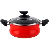 Magefesa Megafesa Praga - Casserole, Diamètre 16 Cm, Grenat Praga