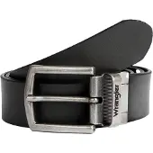 Wrangler 2sided Belt Noir 85 cm Homme