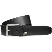 Lee Small Logo Belt Noir 105 cm Homme
