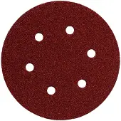 Metabo 624020000 Disque De Ponçage - P60 - 150 Mm (25e)