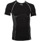 Riday Mediumweight Short Sleeve Base Layer Noir M-L Homme