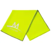 Mission Enduracool Large Techknit Towel Vert 84 x 31 cm