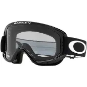 Oakley O-frame 2.0 Pro Mx Off-road Goggles Noir Dark Grey/CAT3