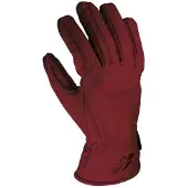 Garibaldi Campus Woman Gloves Rouge XS Femme