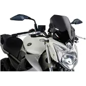 Puig Pare-brise Carenabris New Generation Sport Yamaha Xj6