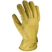Garibaldi Campus Woman Gloves Beige S Femme
