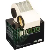 Hiflo Filtro Yamaha Hfa4908 Air Filter Blanc