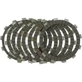 EBC Ck Series Cork Ck2350 Clutch Friction Plates Gris