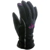 Garibaldi Sandy Woman Gloves Noir L Femme