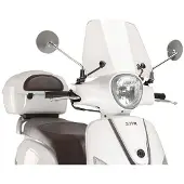 Puig Trafic Sym Fiddle Iii 50/125 Windshield Clair