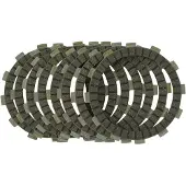 EBC Ck Series Cork Ck1293 Clutch Friction Plates Gris