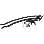 Givi Plx Honda Cb 500 X Fitting Kit Noir