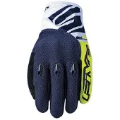 Five E3 Evo Gloves Jaune M Homme