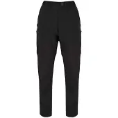 Regatta Xert Stretch Iii Convertible Pants Noir 46 / Regular Homme