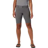 Columbia Saturday Trail Long Shorts Gris 10 / 12 Femme
