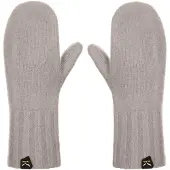 Salewa Walk Wool 2 Mittens Gris 7 Femme