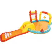 Bestway Billard Play - 435 x 213 x 117 cm - Lil' Champ - - UneTaille - Piscine pour Enfant