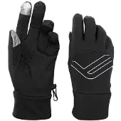 F-lite Thermo Gps Gloves Noir L Femme
