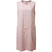 Craghoppers Nosibotanical Marin Sleeveless Dress Rose 8 Femme