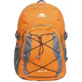 Trespass Albus 30l Sac à dos Orange,Gris Hommes,Femmes Orange,Gris One Size