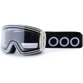 Ecoon Zermatt Photochromic Ski Goggles Blanc Clear/CAT0 Homme